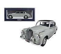 1955 Mercedes 300 Grey 1/18 Diecast Model Car by Norev