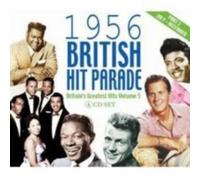 Various Artists - 1956 British Hit Parade Part 2 Jul -Dec