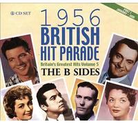 1956 British Hit Parade, Pt. 1: January-July by Various Artists (CD, 2017)