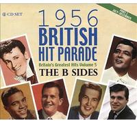 1956 British Hit Parade B Sides: Part 2 July - December : Unknown Artist - CD