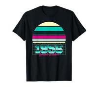 1956 Limited Edition 70th Birthday Retro Vintage T-Shirt