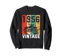 1956 vintage bikers Sweatshirt