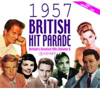 Various Artists – The 1957 British Hit Parade Part 1