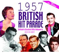 Various Artists - The 1957 British Hit Parade Part 2