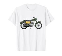 1957 Francis-Barnett 197cc Falcons 74 Vintage Motorcycle T-Shirt