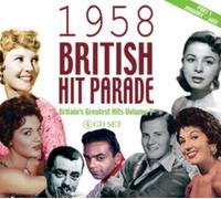 British Hit Parade 1958 Part 1