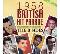 1958 British Hit Parade: The B Sides - Volume 1 : Unknown Artist - CD