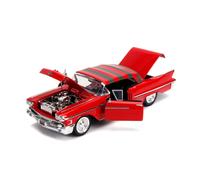 1958 CADILLAC SERIES 62 FREDDY KRUEGER A NIGHTMARE ON ELM - JADA JAD31102 1/24