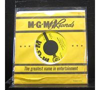 1958 It's All In The Game/Please Love Me Forever 7", 45 RPM Vinyl Record