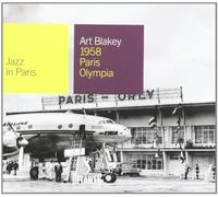 1958- Paris Olympia by Art Blakey (2003-08-27)