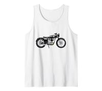 1958 Velocette MSS Vintage Bike 500cc Tank Top