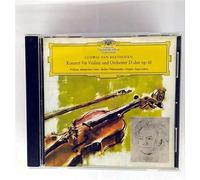 ベートーヴェン:ヴァイオリン協奏曲(1959年ステレオ盤) 他