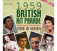 1959 British Hit Parade: Britain's Greatest Hits, Vol. 8: the B Sides, Pt. 1:...