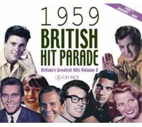 Various Artists - The 1959 British Hit Parade Part 1