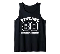 1959 Vintage 67 Years Old 67th Birthday Limited Edition Tank Top
