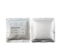 195g MX36 MX23 Developer Powder 195g Compatible With Printer Models MX-2610 2610N 2615N 2640 2640N 3110 3110N 3140N 3610 3610N 3640 3640N MX-36 MX-23 For Part Number MX36 MX23(1pcs Black 195G)