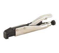 195mm L-Tip Axial Locking Grip Pliers - 18mm Jaw Release - Thumb Release