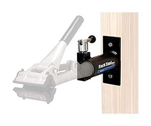 196-4 - Wallmount Weldment for PRS-4W Repair Stands, Black