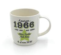 1960 - A Great Year. A Year You were Born Mug with Two Celebrities That were Born in The Same Year. Gift, Present, Christmas, Birthday, Anniversary, Father's Day, Mother's Day