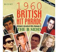 1960 British Hit Parade Part 3: The B Sides