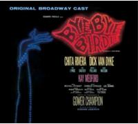 1960 Broadway Cast Bye Bye Birdie (CD) Album (US IMPORT)