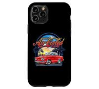 1960 Corvair Monza Coupe American Air Cooled Classic Case for iPhone 11 Pro
