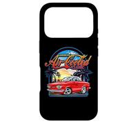 1960 Corvair Monza Coupe American Air Cooled Classic Case for iPhone 17 Pro