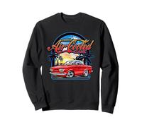 1960 Corvair Monza Coupe American Air Cooled Classic Sweatshirt