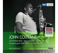 John Coltrane - 1960 Dusseldorf [VINYL]