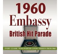 Various Artists - The Embassy British Hit Parade 1960