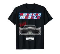 1960 Fury,Savoy,Belvedere,Hot Rod,Muscle Car,Hoola Hotrod T-Shirt
