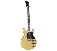 1960 Les Paul Special Double Cut Reissue VOS TV Yellow #03409 - Custom Electric Guitar