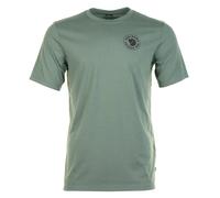 Fjällräven 1960 Logo Short-Sleeved T-Shirt Green Grey - M
