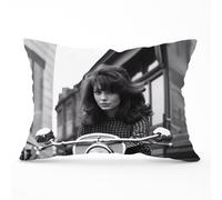 Warren Reed - Designer Happy Worm And Bees Splashart Suitcase Cabin, Multi