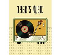 1960’s Music: Word Search