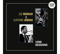 Lee Morgan & Clifford Jordan : 1960 Sessions VINYL 12" Album (2025) NEW