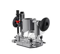 196094-2 Plunge Router Base Replace for Makita XTR01Z RT0700C DRT50 DRT50Z RT0701C RT0700 Router Trimmer