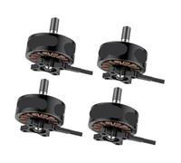 1960KV/2050KV 6S Motor 4-5" FPV Racing Drone, CNC Titanium Shaft Low Cogging 2200g Thrust RPM Brushl FIT FOR SPEEDX2 2207 UAV(4PC 1960KV)