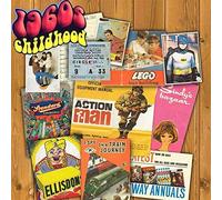 1960s Childhood Replica Memorabilia Pack