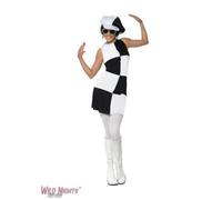1960S Ladies Party Girl