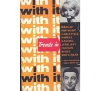 1960's memorabilia - WITH IT! - Trends from 1963 - Replica Booklet