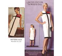 1960s Sewing Pattern - Quick ‘N Easy Shift Dress, Bust: 31.5-40" (80-102 cm) - Multi-Sized