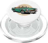 1960's Sunbeam Alpines Tiger V8 PopSockets PopGrip for MagSafe