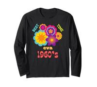 1960's The Best Time Eva Long Sleeve T-Shirt