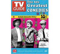 1960's TV's Greatest Comedies [DVD] [Region 1] [US Import] [NTSC]