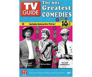 1960's TV's Greatest Comedies [DVD] [Region 1] [US Import] [NTSC]
