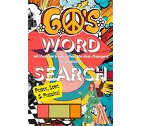1960s Word Search: 60 Puzzles from a Decade that Changed Everything!