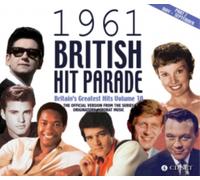 Various Artists - The 1961 British Hit Parade Part 2