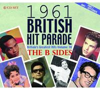 1961 British Hit Parade Part 2: The B Sides : Unknown Artist - CD