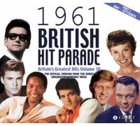 Various Artists - The 1961 British Hit Parade Part 2